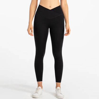 V-Waist Leggings