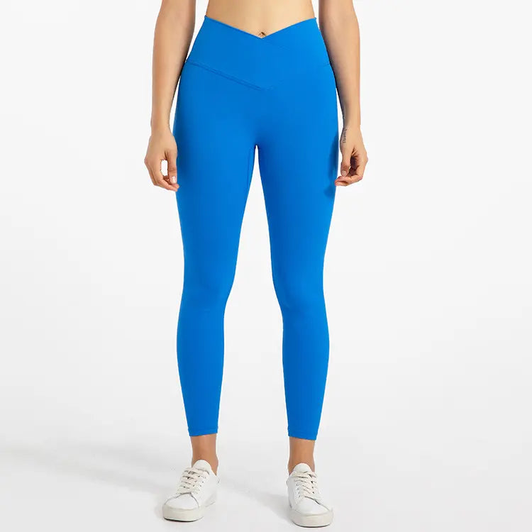 V-Waist Leggings