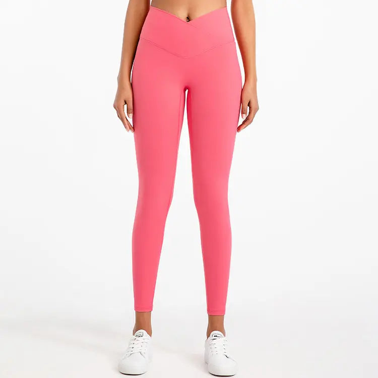 V-Waist Leggings