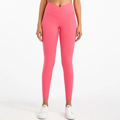 V-Waist Leggings